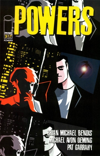 Powers vol 1 # 3
