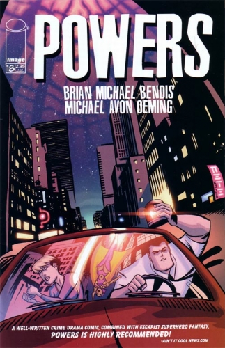 Powers vol 1 # 18