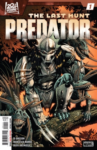 Predator: The Last Hunt # 1