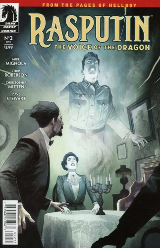 Rasputin: Voice of the dragon # 2