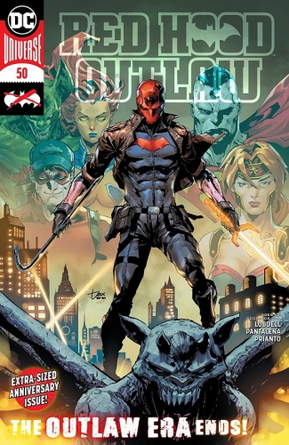 Red Hood and the Outlaws vol 2 # 50