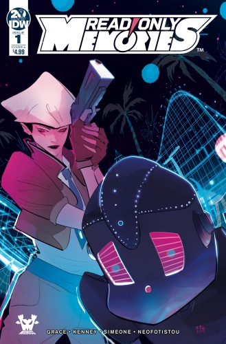 Read Only Memories # 1