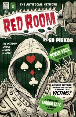 Red Room: The Antisocial Network # 2