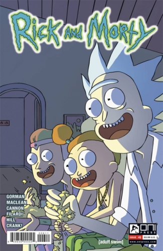 Rick and Morty # 6