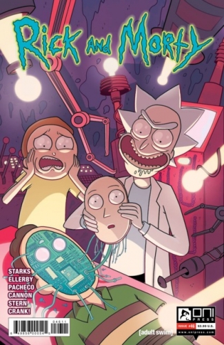 Rick and Morty # 46