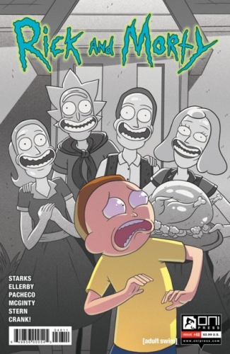 Rick and Morty # 48