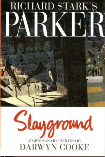 Richard Stark's Parker # 4