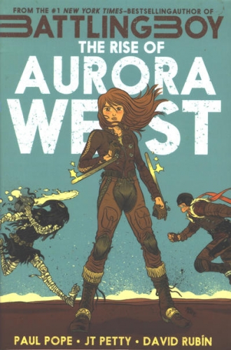 The Rise of Aurora West # 1