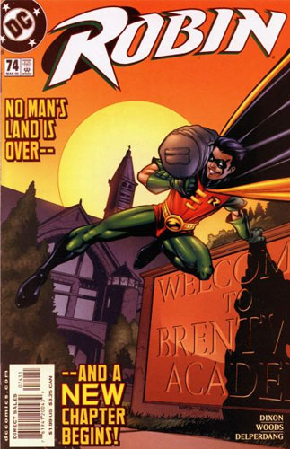 Robin vol 2 # 74
