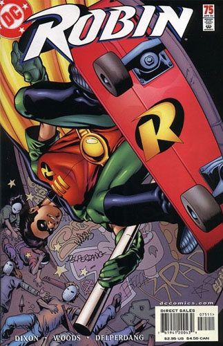 Robin vol 2 # 75