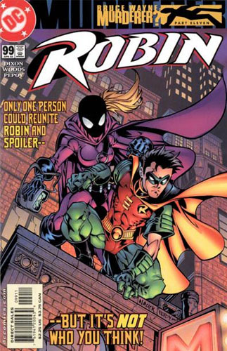 Robin vol 2 # 99
