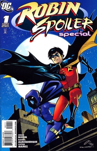 Robin/Spoiler Special # 1