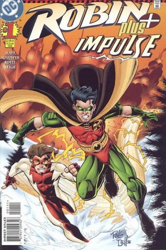 Robin Plus Impulse # 1