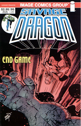 Savage Dragon vol 2 # 95