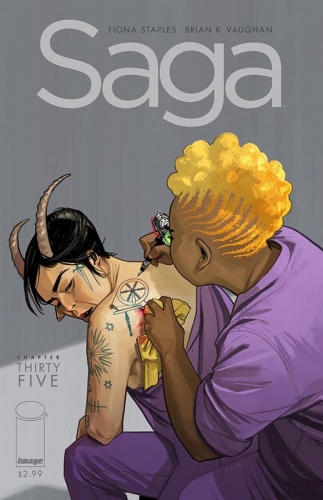 Saga # 35