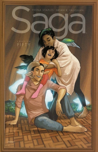 Saga # 50