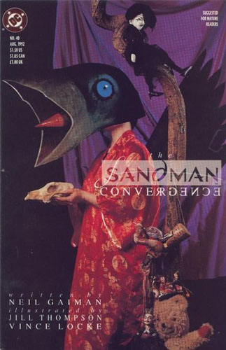 Sandman # 40