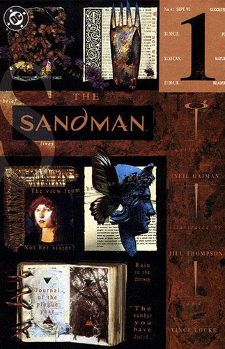 Sandman # 41