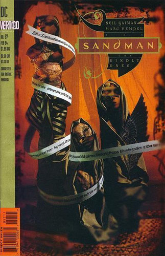 Sandman # 57