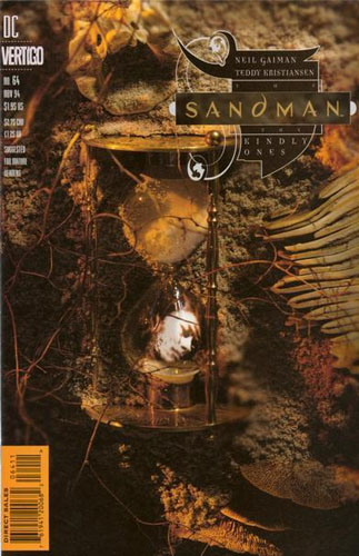Sandman # 64