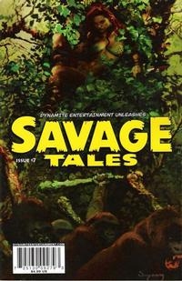 Savage Tales # 7