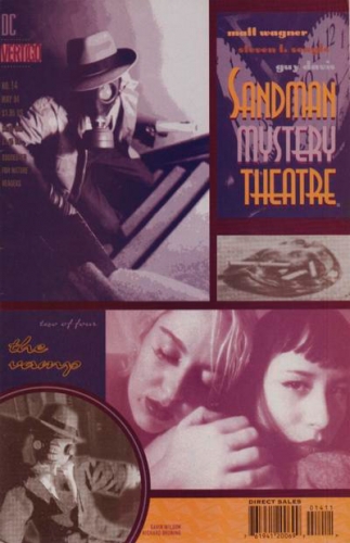 Sandman Mystery Theatre # 14