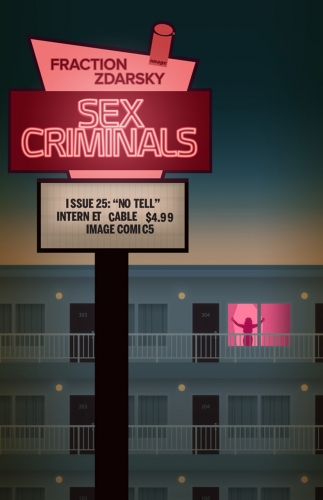 Sex Criminals # 25