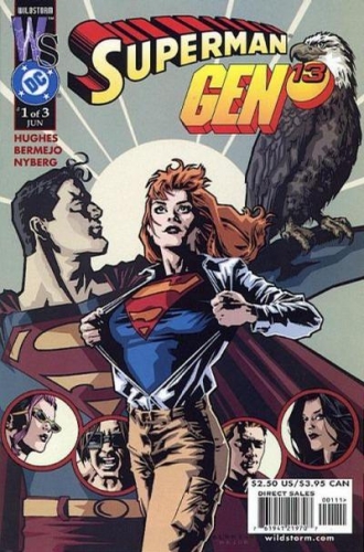 Superman/Gen13 # 1