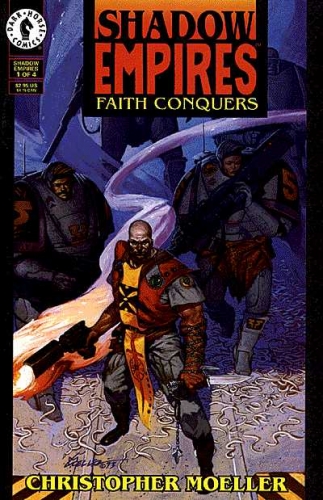 Shadow Empires: Faith Conquers # 1