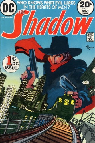 The Shadow [1973] # 1