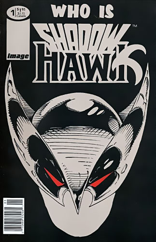 Shadowhawk vol 1 # 1