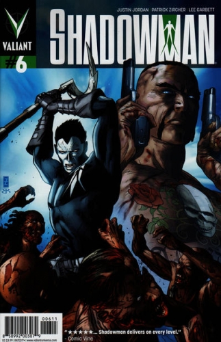 Shadowman vol 4 # 6