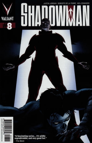 Shadowman vol 4 # 8