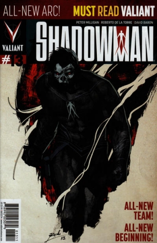 Shadowman vol 4 # 13