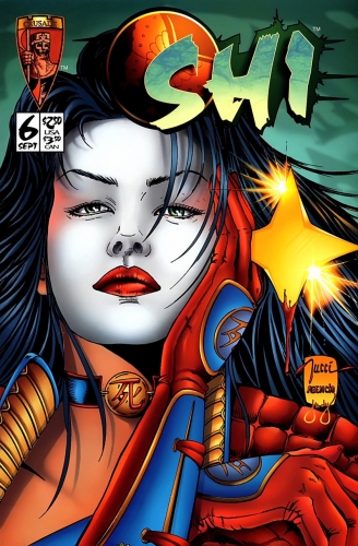 Shi: The Way of the Warrior # 6