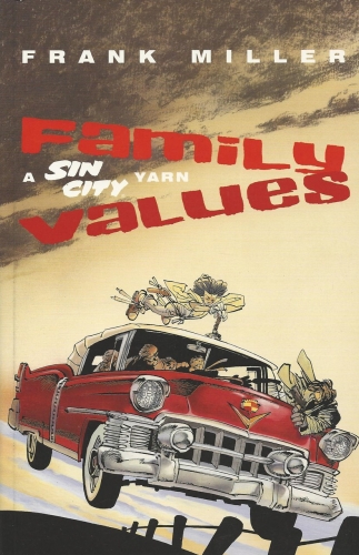 Sin City: Family Values # 1