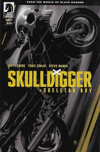 Skulldigger and Skeleton Boy # 5