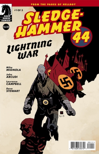 Sledgehammer 44: Lightning War # 1