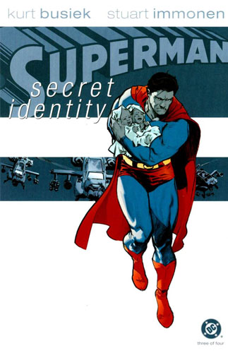 Superman: Secret Identity # 3