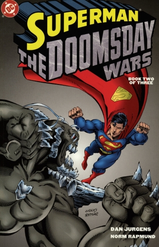 Superman: The Doomsday Wars # 2