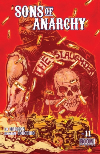 Sons of Anarchy # 11