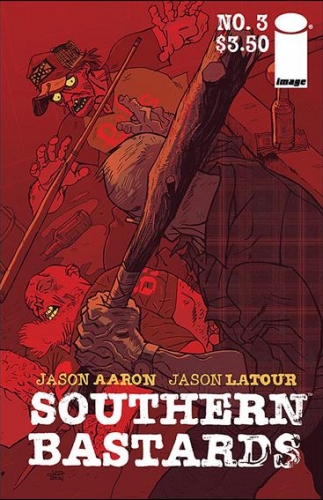 Southern Bastards # 3