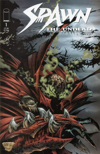 Spawn the Undead # 1
