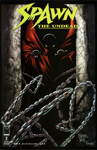 Spawn the Undead # 2