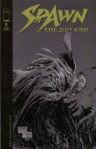 Spawn the Undead # 6