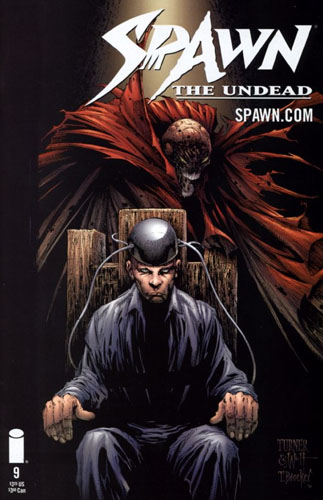 Spawn the Undead # 9