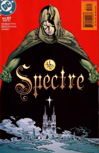 The Spectre vol 4 # 27