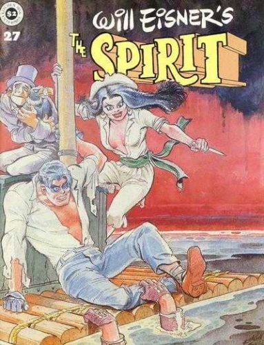 The Spirit # 27