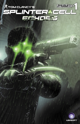 Tom Clancy's Splinter Cell: Echoes # 1