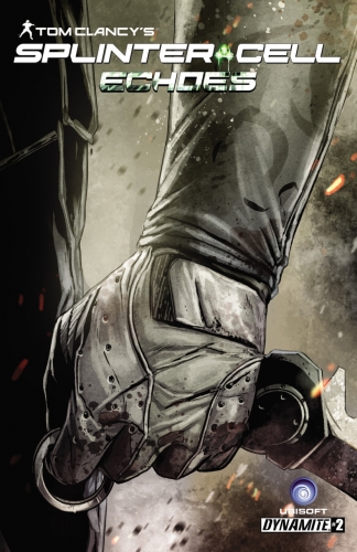 Tom Clancy's Splinter Cell: Echoes # 2